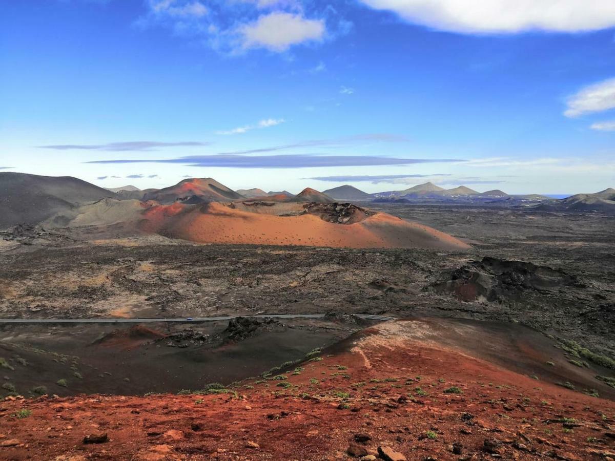 Vista Volcan Villa Yaiza  Luaran gambar