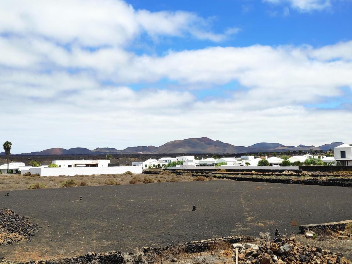 Vista Volcan Villa Yaiza  Luaran gambar