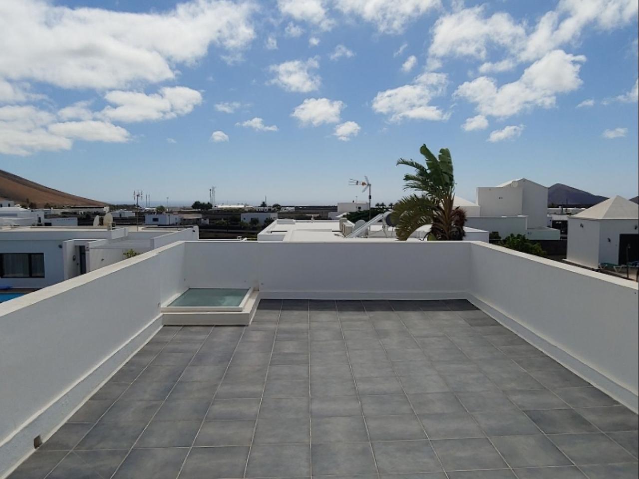 Vista Volcan Villa Yaiza  Luaran gambar